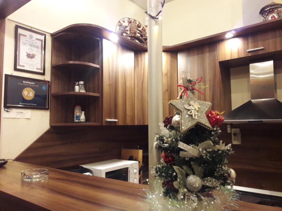 Advel Guest Hous Hotel Madzhare Luaran gambar