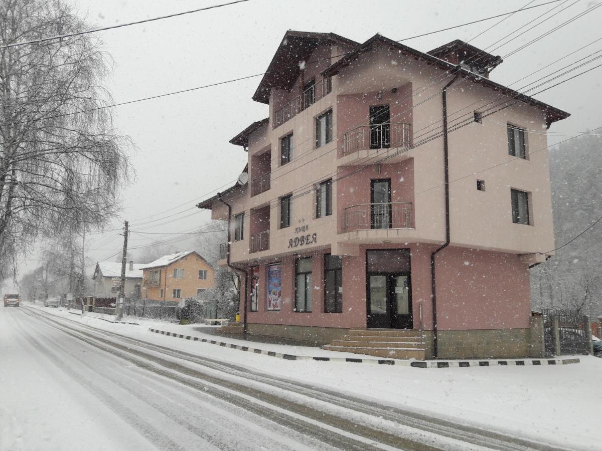 Advel Guest Hous Hotel Madzhare Luaran gambar