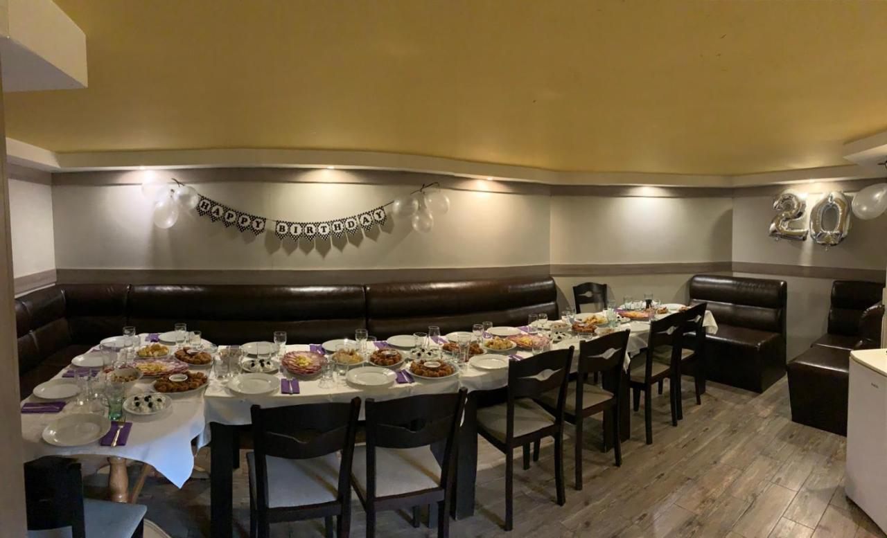 Advel Guest Hous Hotel Madzhare Luaran gambar
