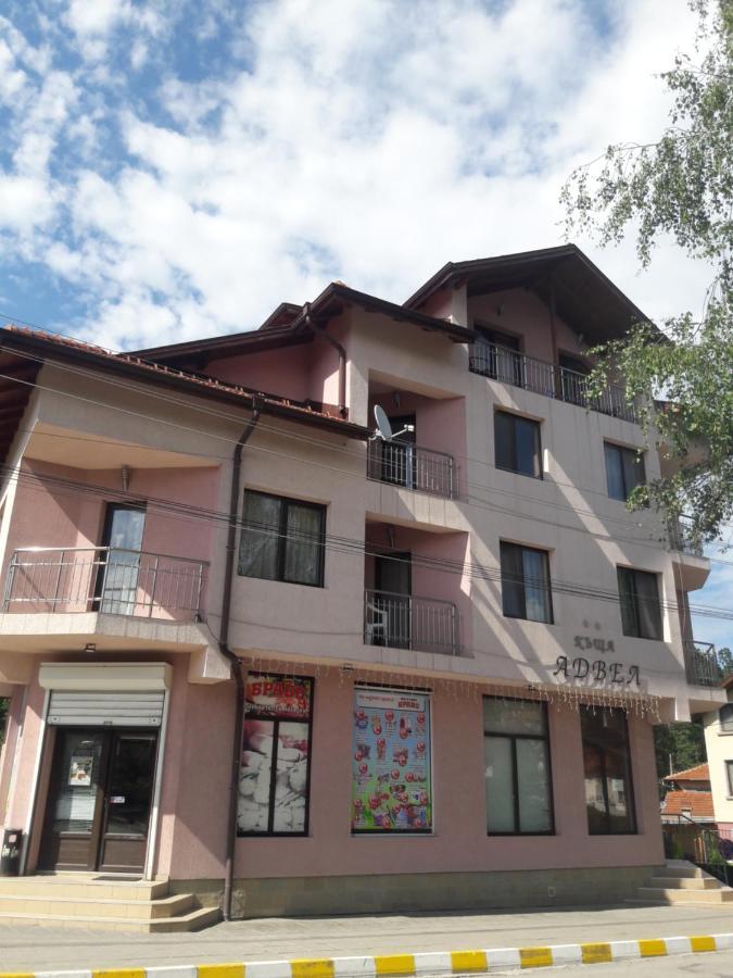 Advel Guest Hous Hotel Madzhare Luaran gambar