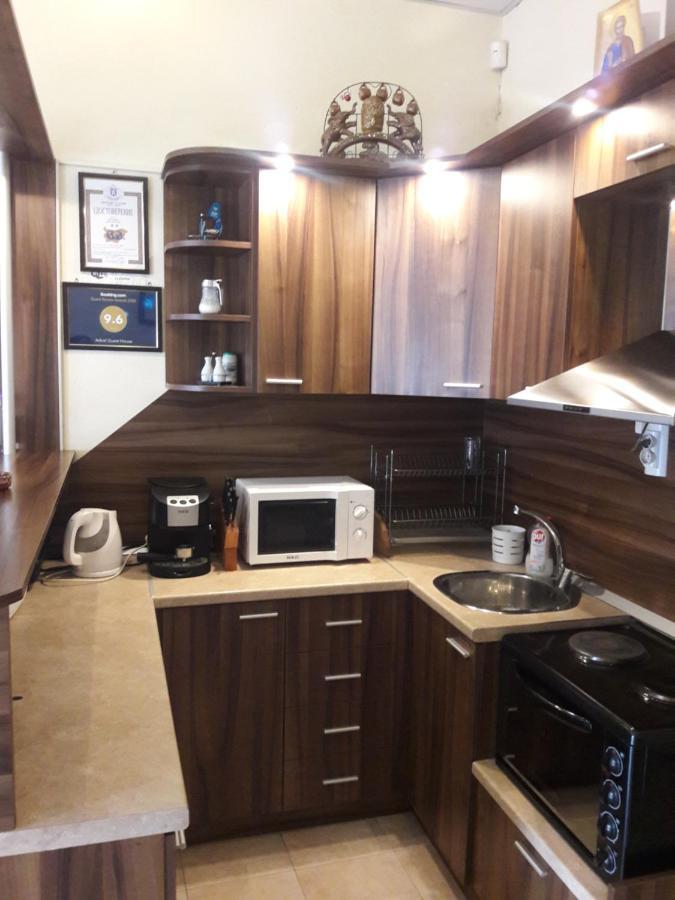 Advel Guest Hous Hotel Madzhare Luaran gambar