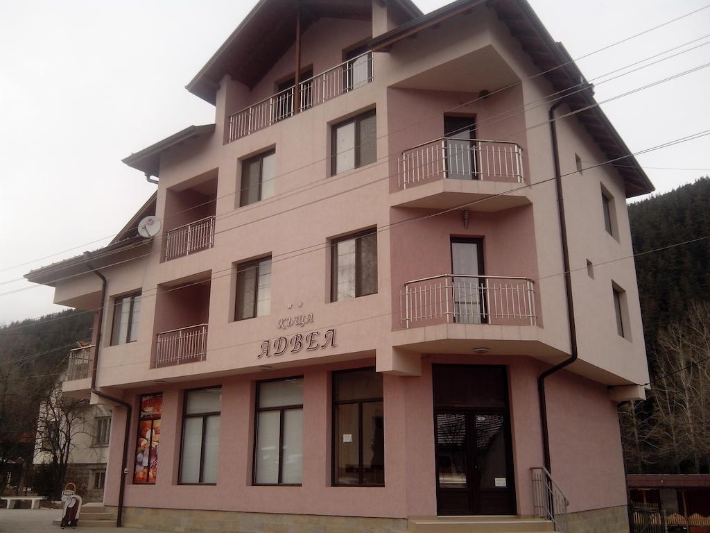 Advel Guest Hous Hotel Madzhare Luaran gambar