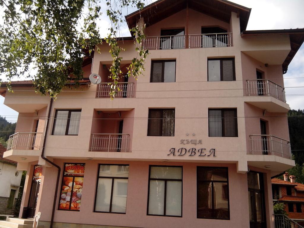 Advel Guest Hous Hotel Madzhare Luaran gambar